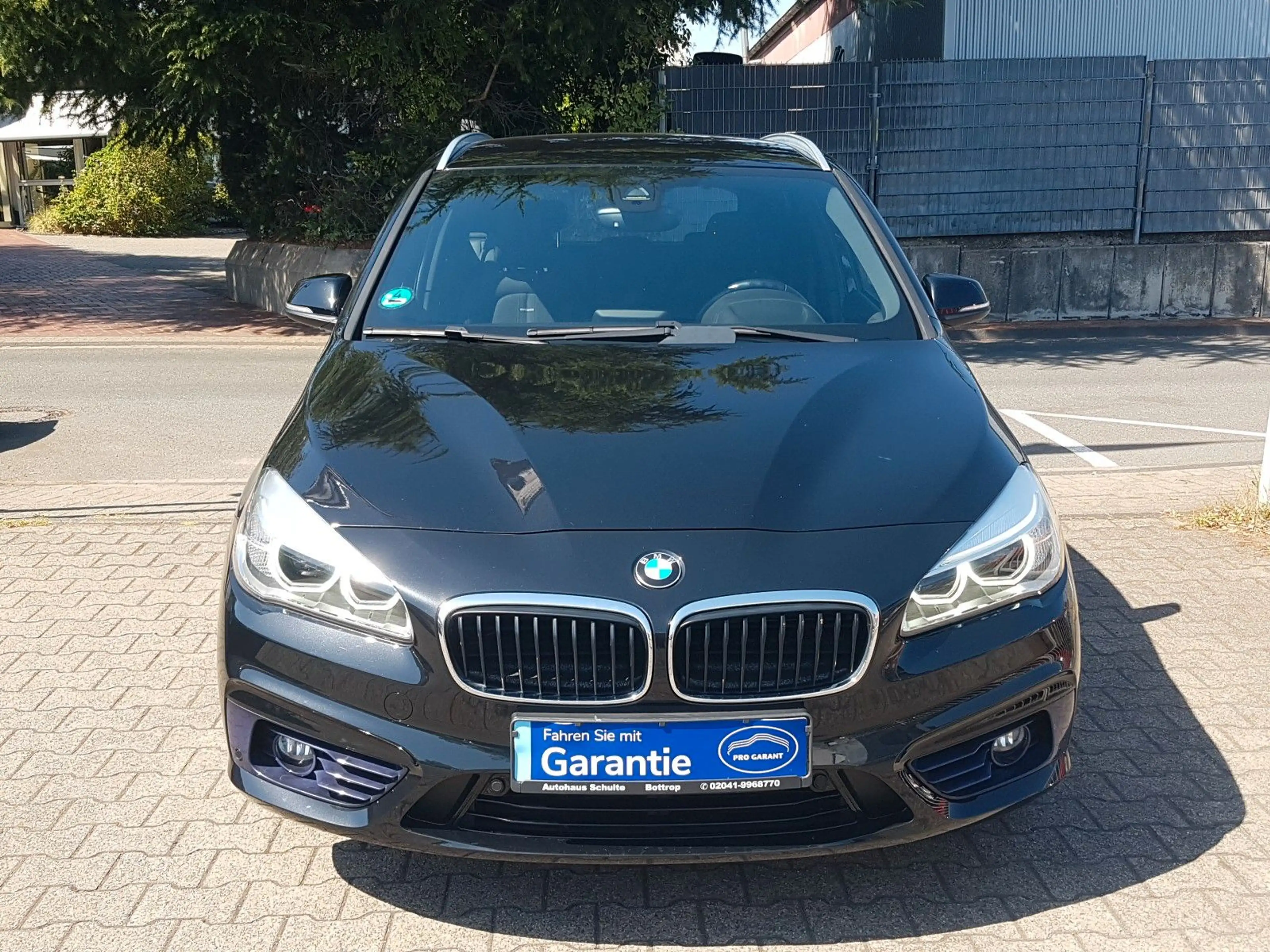 BMW 218 Sport Line Autom. LED Kamera — photo 7