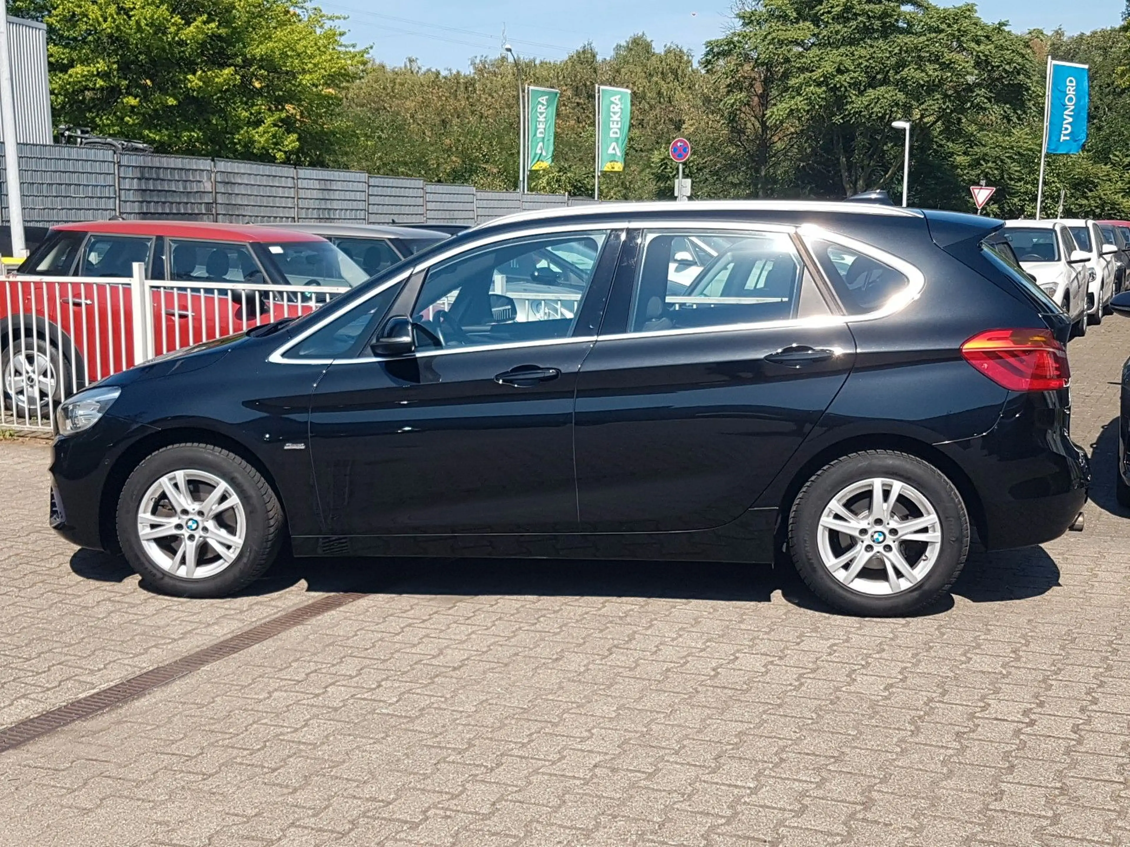 BMW 218 Sport Line Autom. LED Kamera — photo 3
