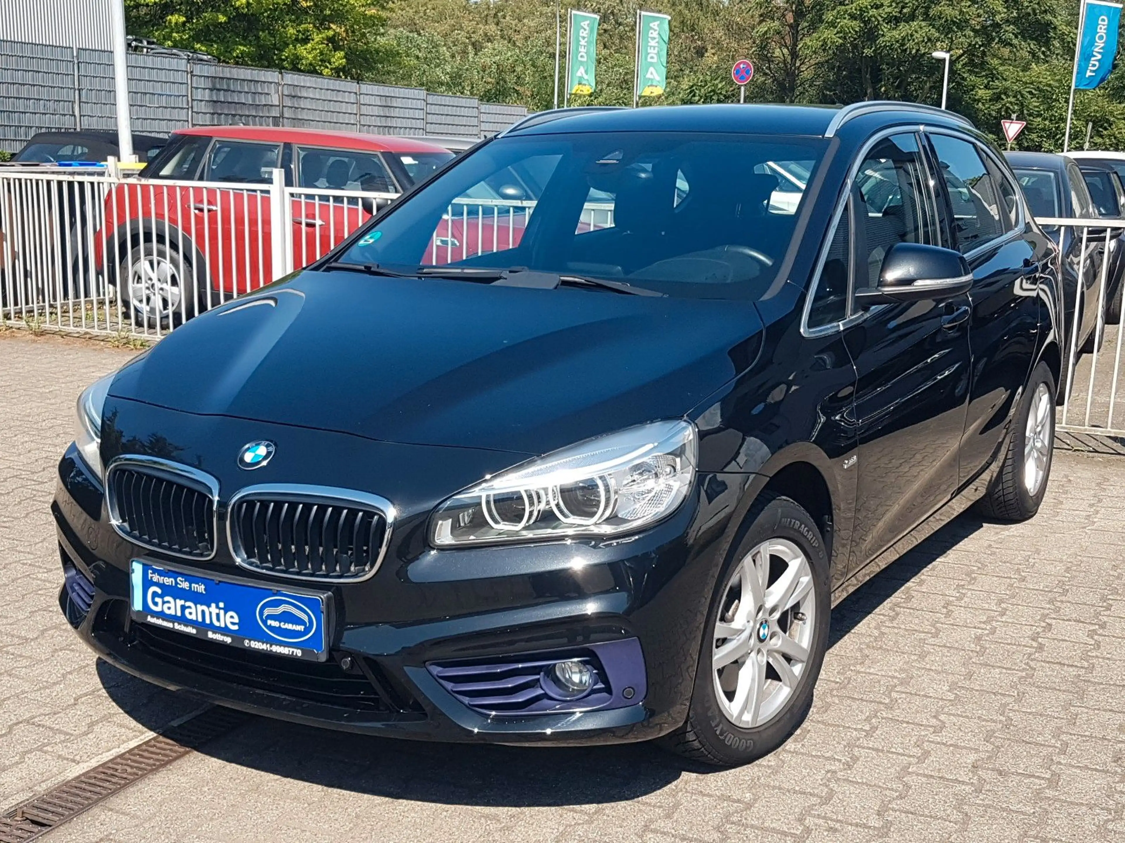 BMW 218 Sport Line Autom. LED Kamera — photo 4