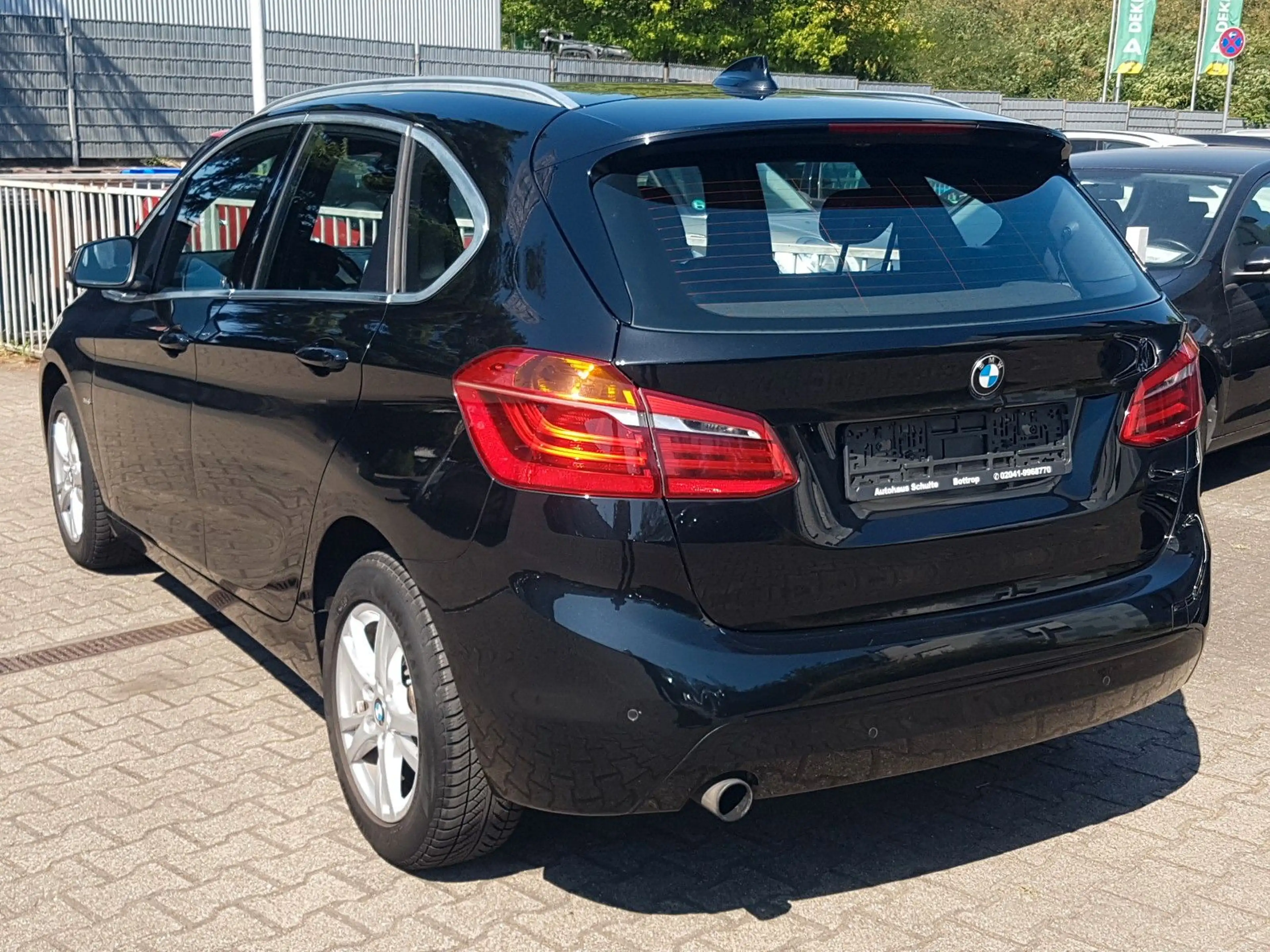 BMW 218 Sport Line Autom. LED Kamera — photo 2