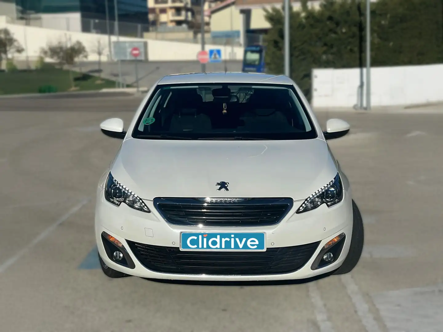 Peugeot 308 1.2 PureTech S&S Allure EAT6 130 Blanco - 2