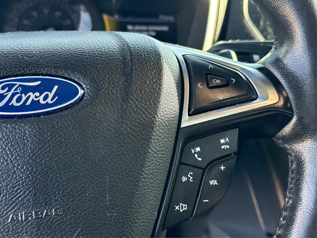 Ford Fusion снимка Ford Fusion