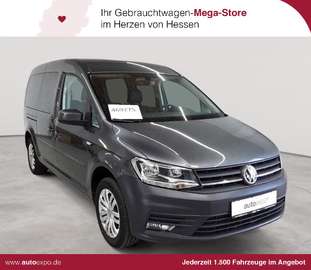 Caddy 2.0 TDI 7-Si. Maxi Trendline AHK PDC