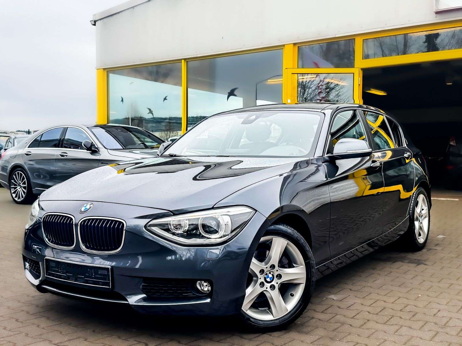 Second hand Bmw 1 Series 