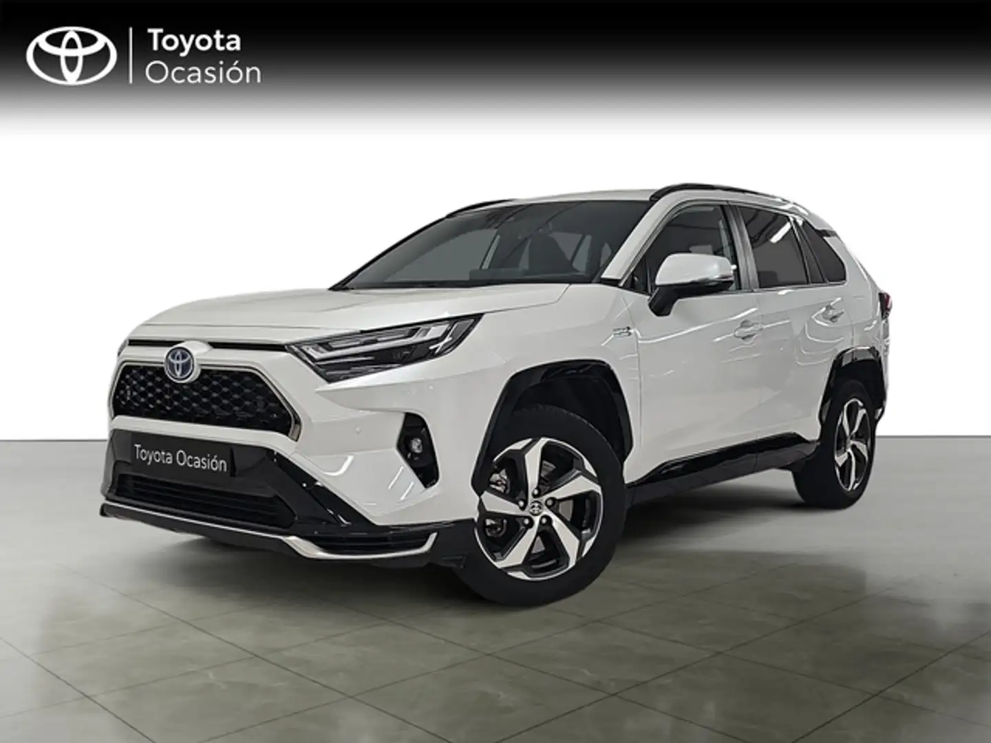 Toyota RAV 4 2.5 Plug-in hybrid 4WD Advance Wit - 1