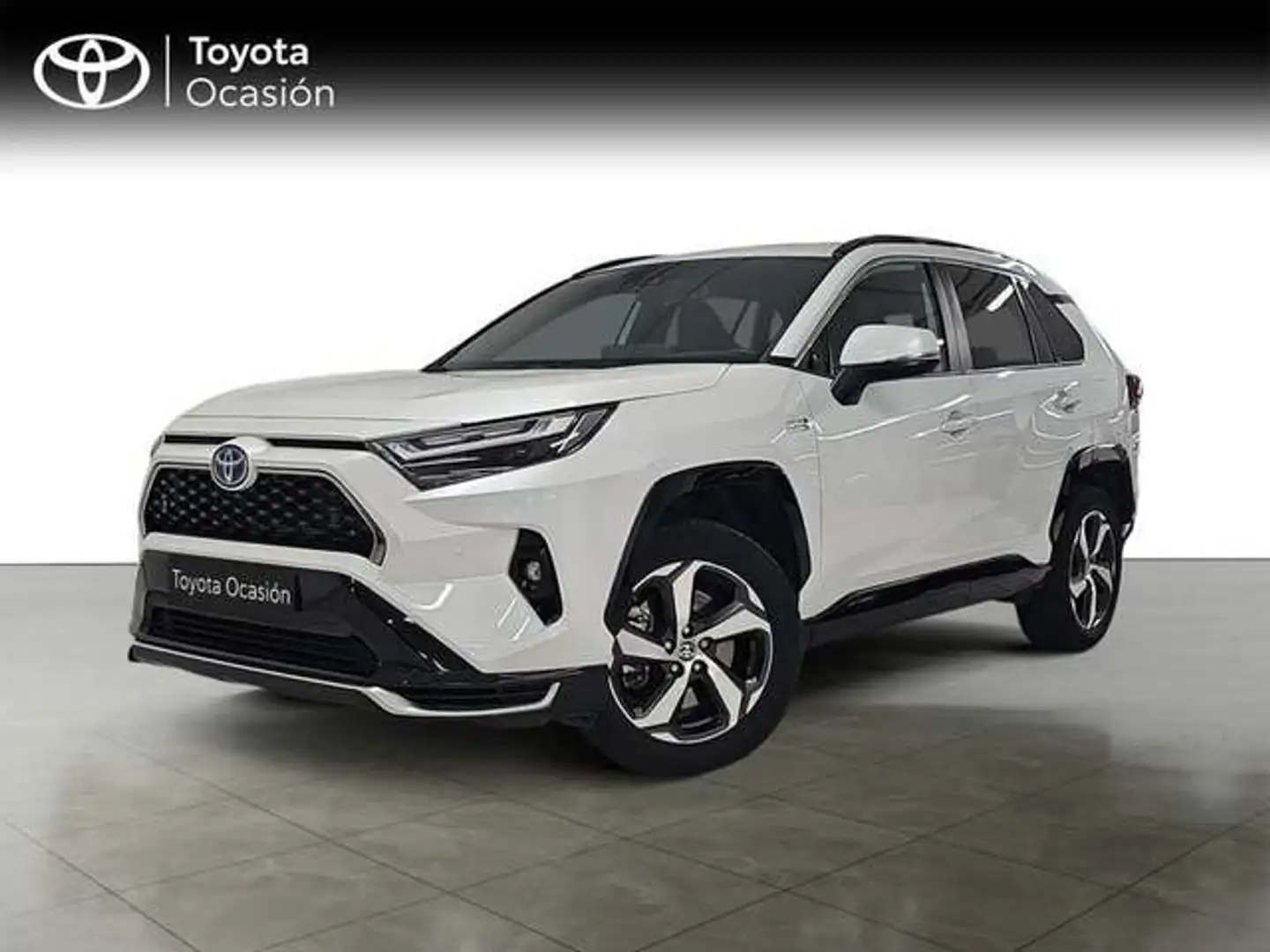 Toyota RAV 4 2.5 Plug-in hybrid 4WD Advance - 1