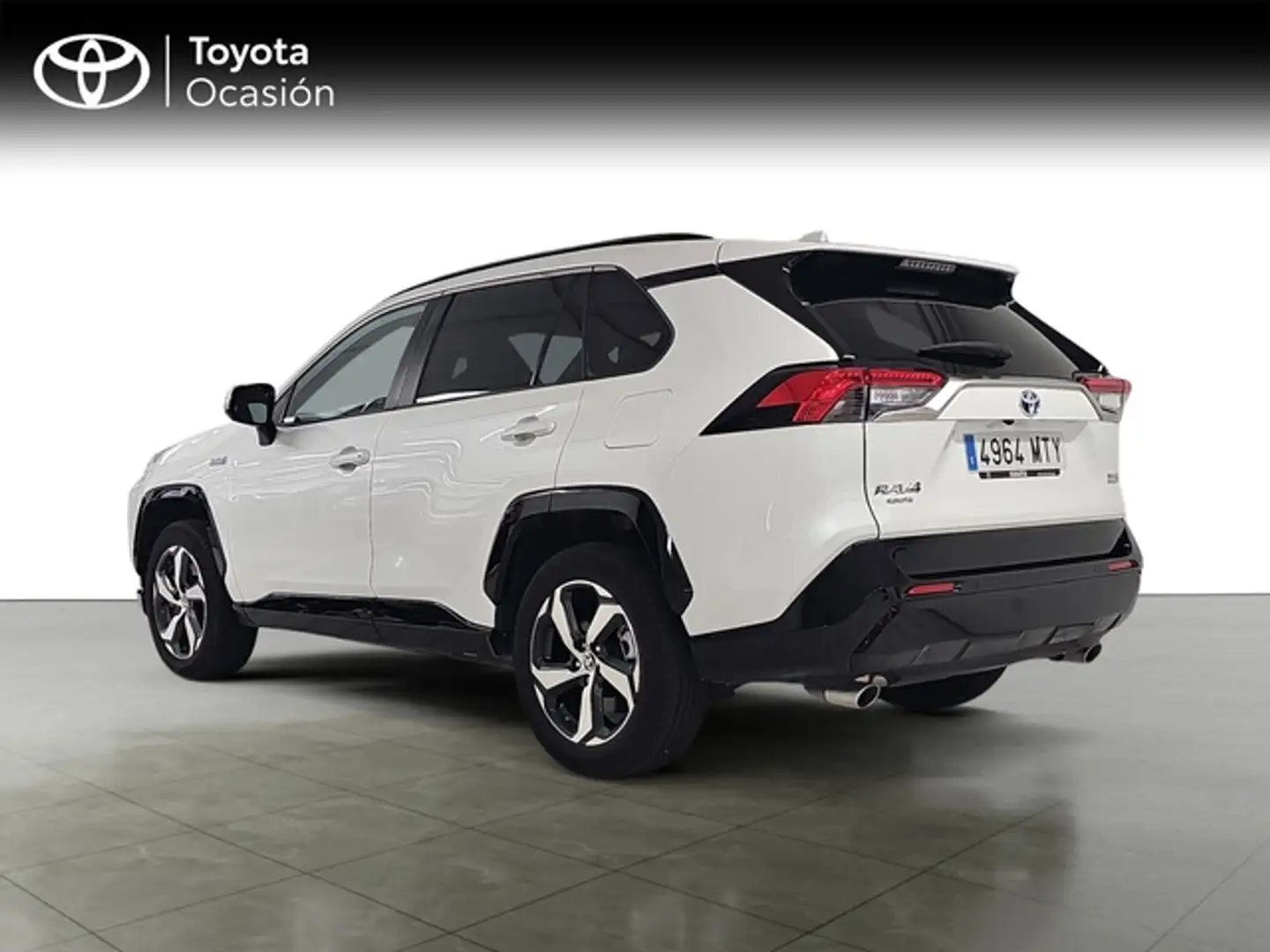 Toyota RAV 4 2.5 Plug-in hybrid 4WD Advance Wit - 2