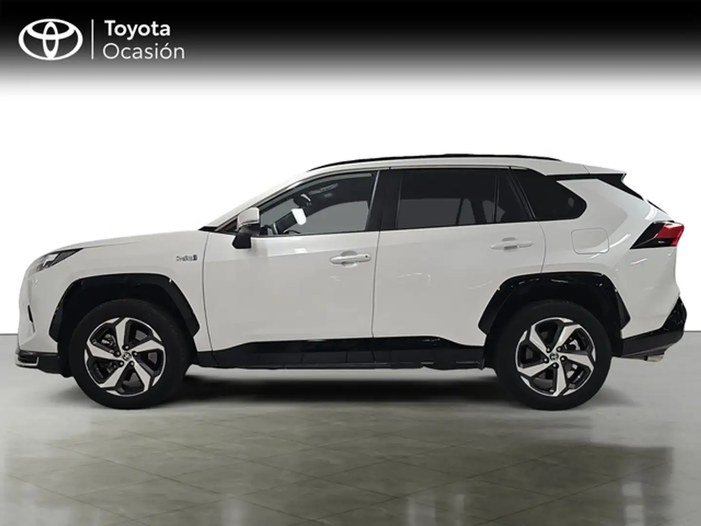 Toyota RAV 4 2.5 Plug-in hybrid 4WD Advance Bianco - 2