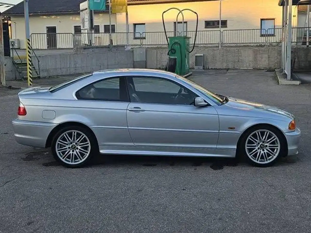 BMW 320Ci, foto 3