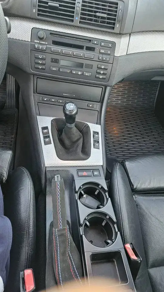 BMW 320Ci, foto 10