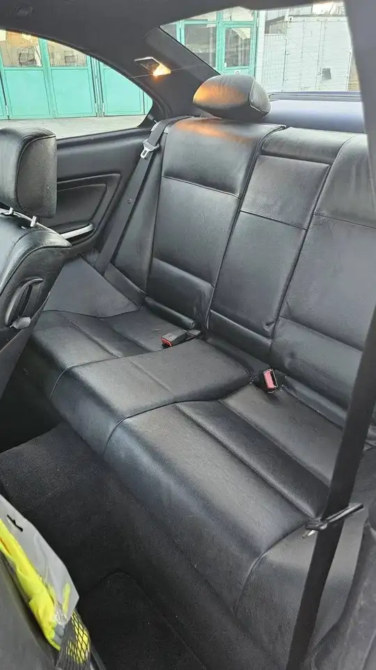 BMW 320Ci, foto 12