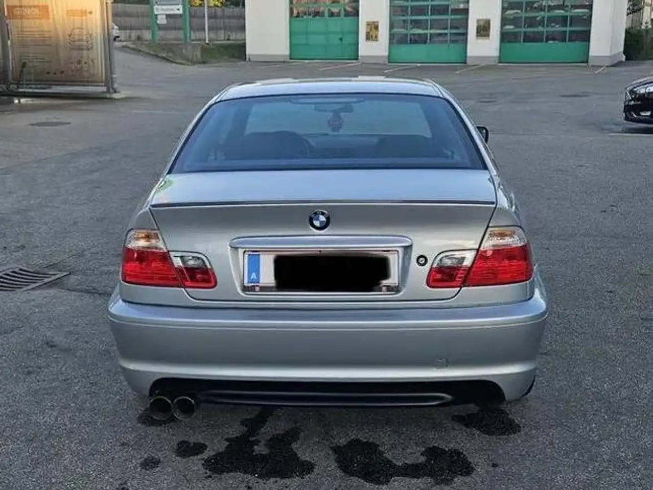 BMW 320Ci, foto 8