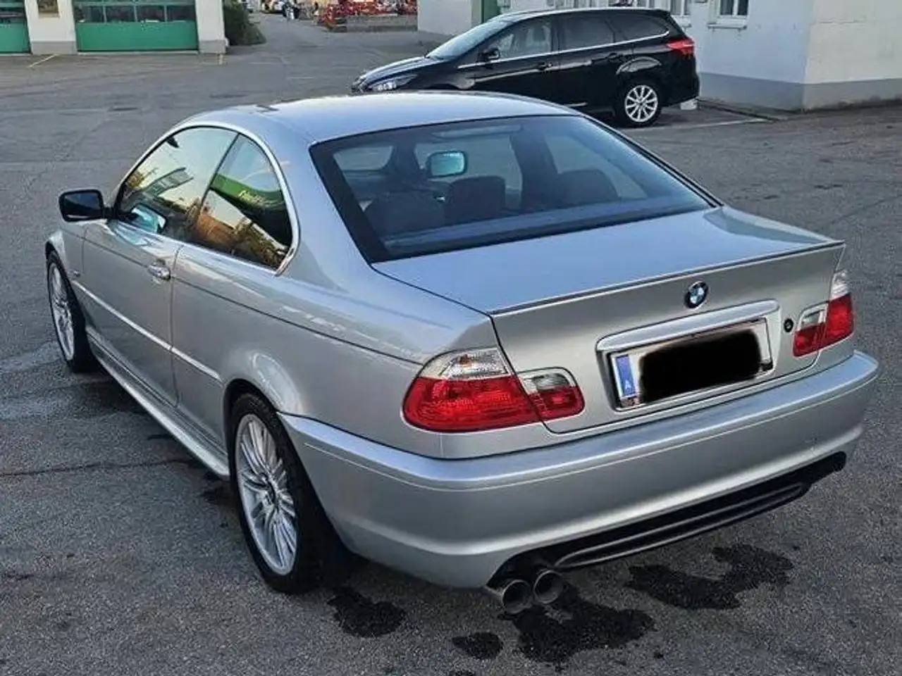 BMW 320Ci, foto 4