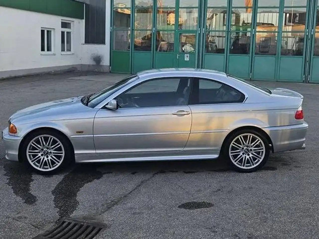 BMW 320Ci, foto 6