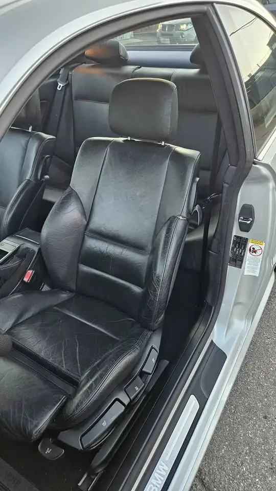 BMW 320Ci, foto 11