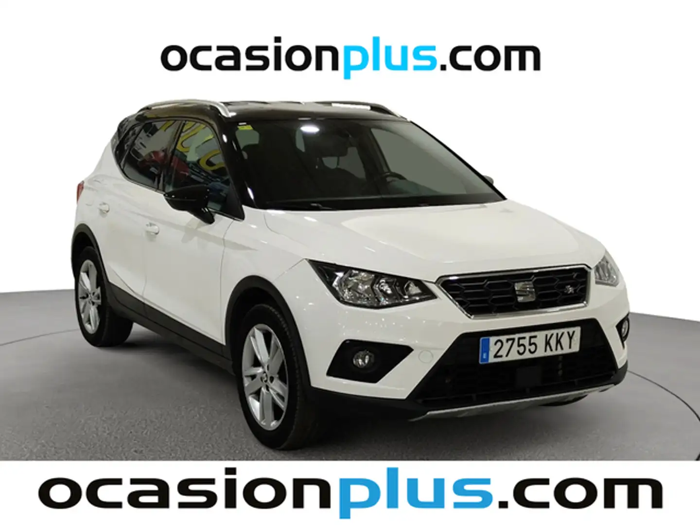 SEAT Arona 1.0 TSI Ecomotive S&S FR 115 Blanco - 2