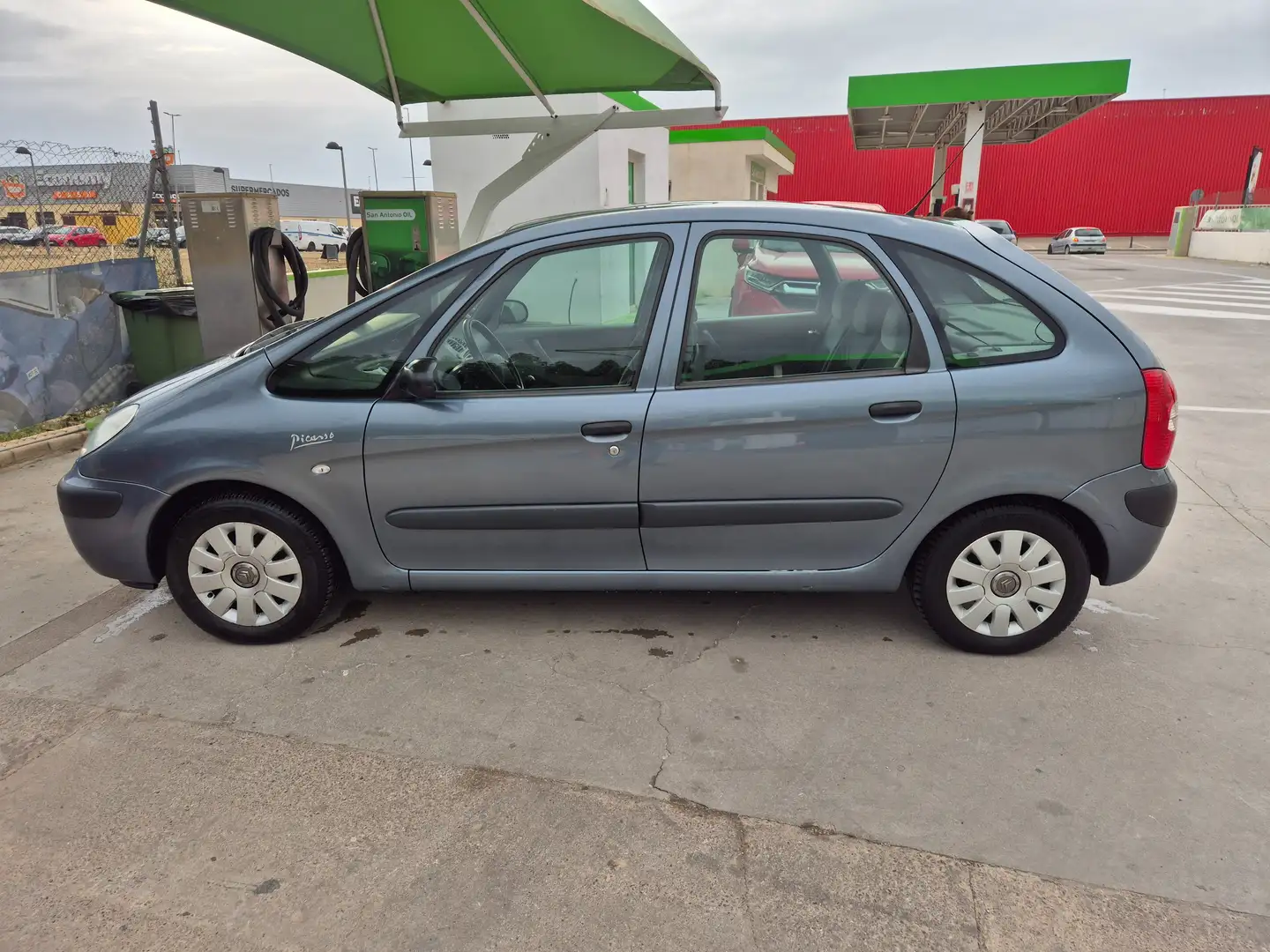 Citroen Xsara Picasso Xsara Picasso 1.6HDi SX Top SX Top Ezüst - 2