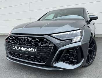 8Y 2.5 TFSI Quattro Stronic/Garantie Usine 07/2027