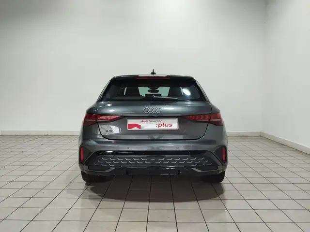 Audi A3 view 5