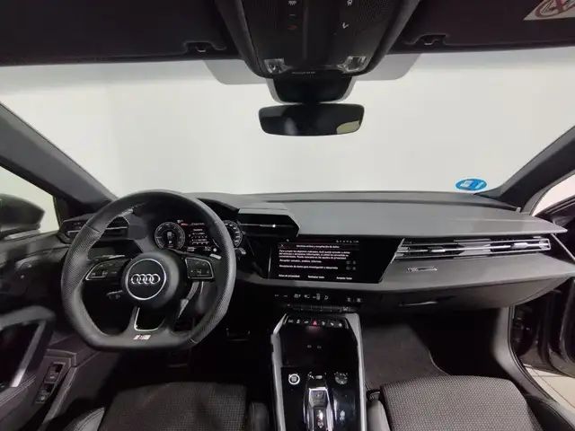 Audi A3 view 6