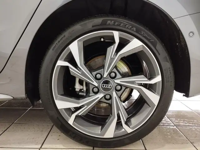 Audi A3 view 10