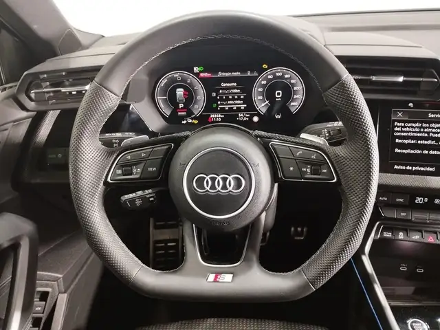 Audi A3 view 15