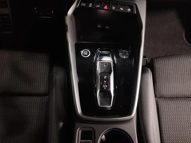 Audi A3 view 13