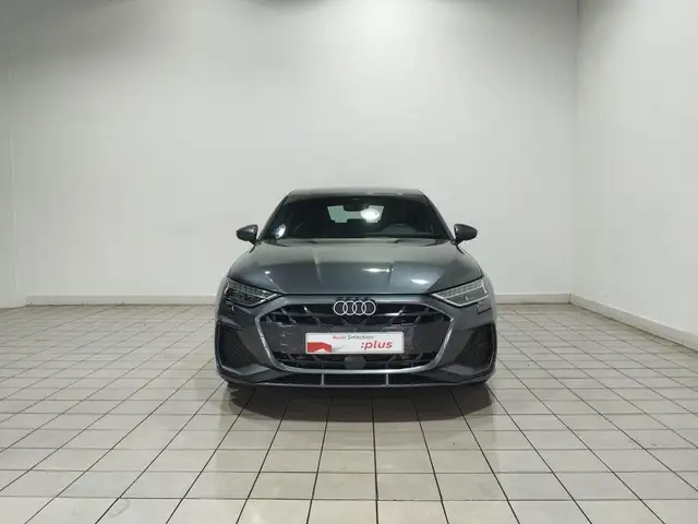 Audi A3 view 2