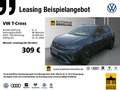 Volkswagen T-Cross 1.5 TSI Life DSG *IQ-MATRIX*IQ.DRIVE* Grau - thumbnail 1