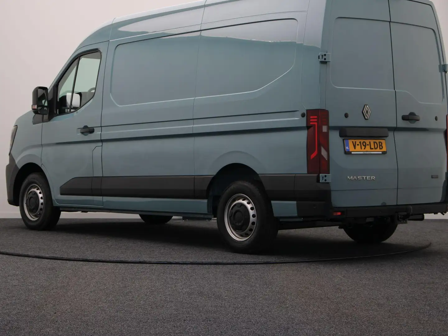 Renault Master E-Tech T35 L2H2 Advance long range 87 kWh | Elek. Blauw - 2