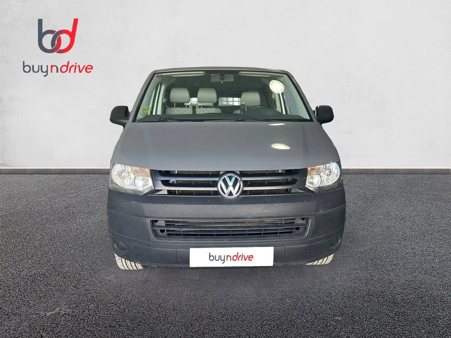 Volkswagen Transporter C. Plat. Largo 2.0 BiTDI 180 4m 2.8T P - 2