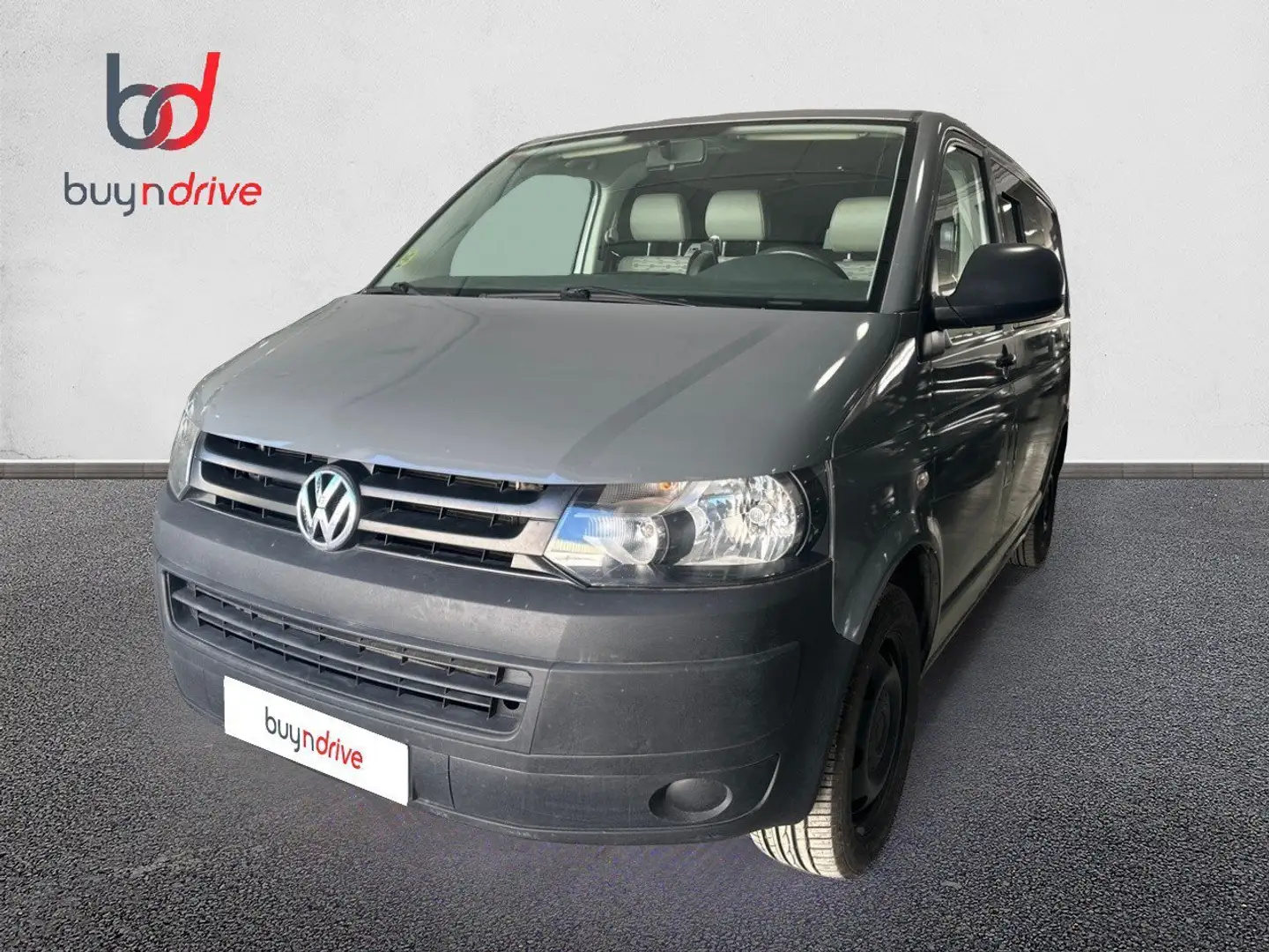 Volkswagen Transporter C. Plat. Largo 2.0 BiTDI 180 4m 2.8T P - 1