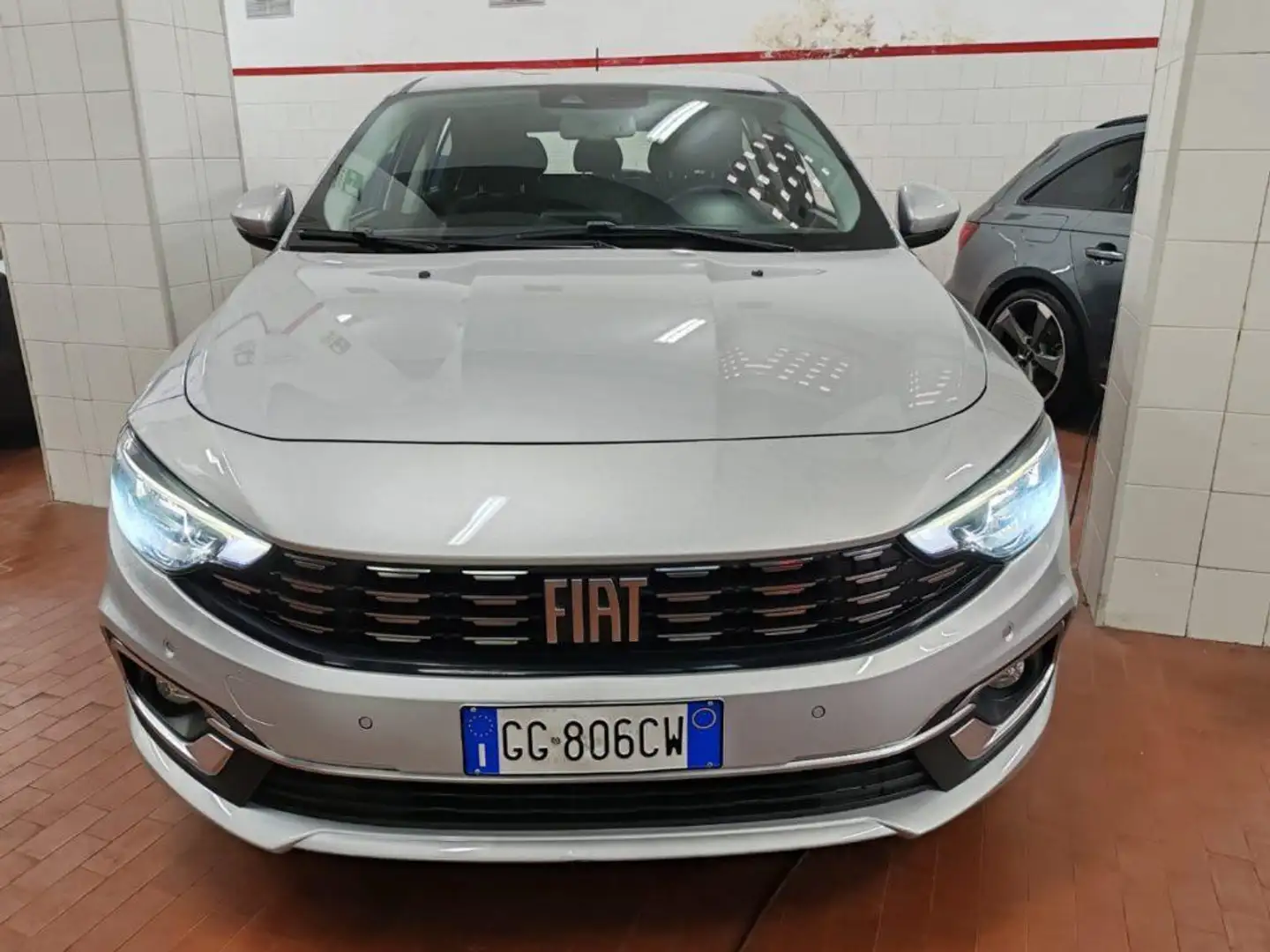 Fiat Tipo Tipo 5p 1.0 Life 100cv Blauw - 2