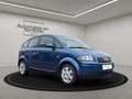 Audi A2 1.6 FSI-2Hand-nur 75Tkm-Scheckheft-Bremse neu Blau - thumbnail 3