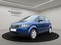 Audi A2 1.6 FSI-2Hand-nur 75Tkm-Scheckheft-Bremse neu Blau - thumbnail 2