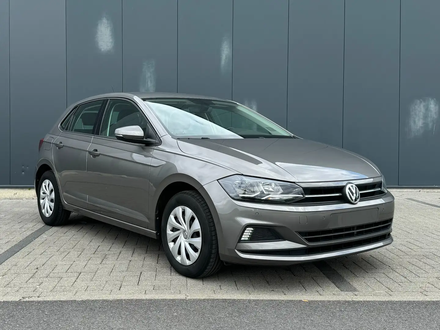 Volkswagen Polo 1.0 TSi Comfortline OPF Grijs - 1