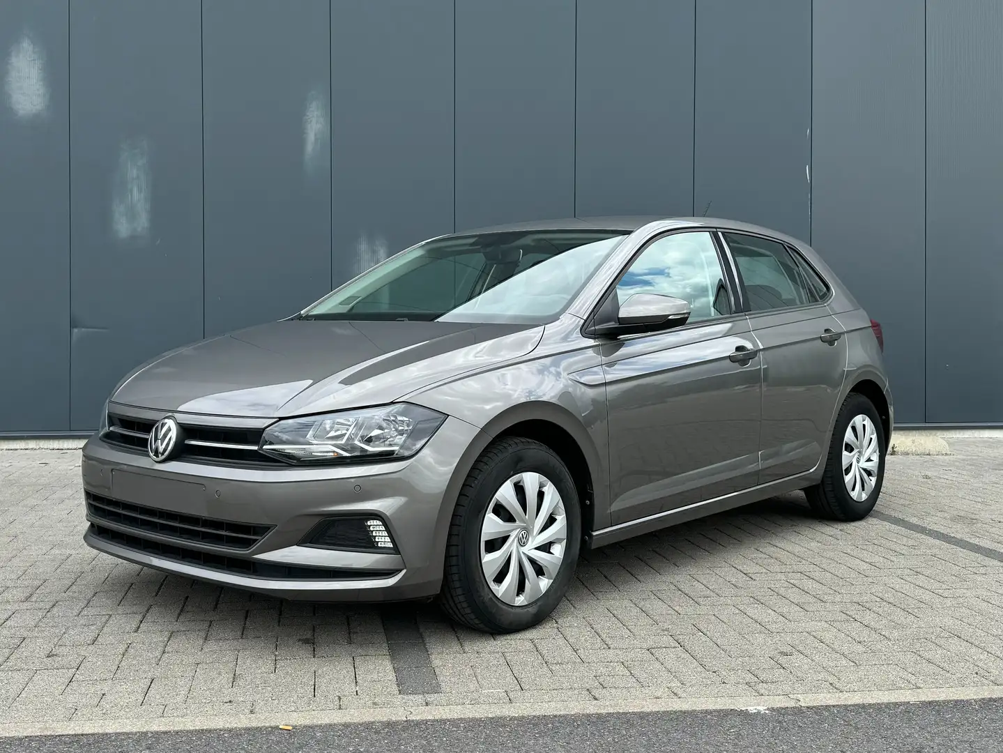 Volkswagen Polo 1.0 TSi Comfortline OPF Grijs - 2