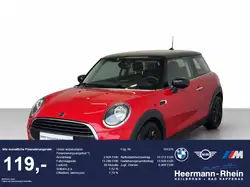 Mini Cooper 3 trg. Klima.SHZ.MFL.Regensensor.RDA.BC.