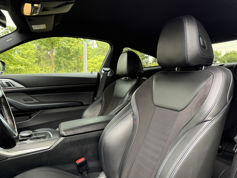 BMW 430 i M-Sport /MwSt/HeadUp/HarmanKardon/Deutsch — photo 11