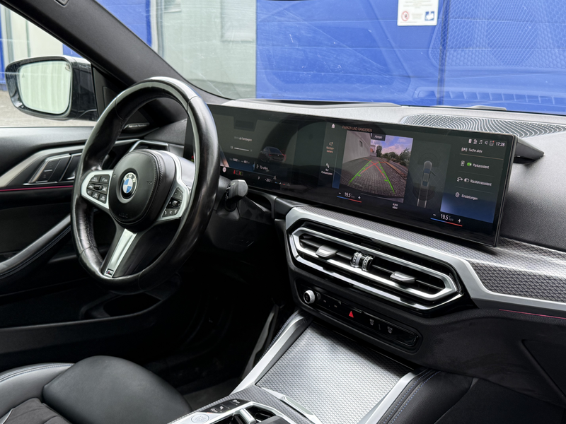 BMW 430 i M-Sport /MwSt/HeadUp/HarmanKardon/Deutsch — photo 13