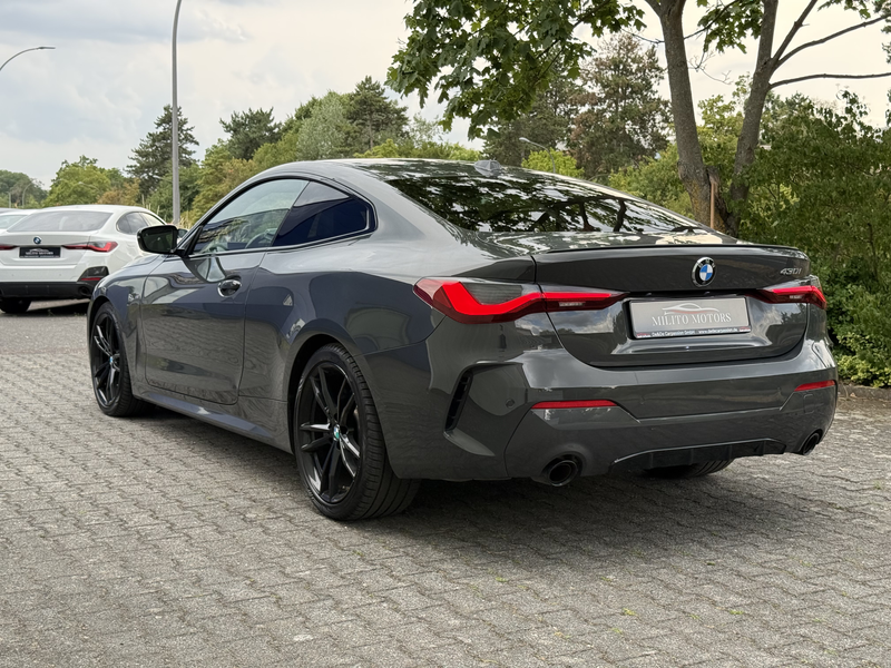 BMW 430 i M-Sport /MwSt/HeadUp/HarmanKardon/Deutsch — photo 2