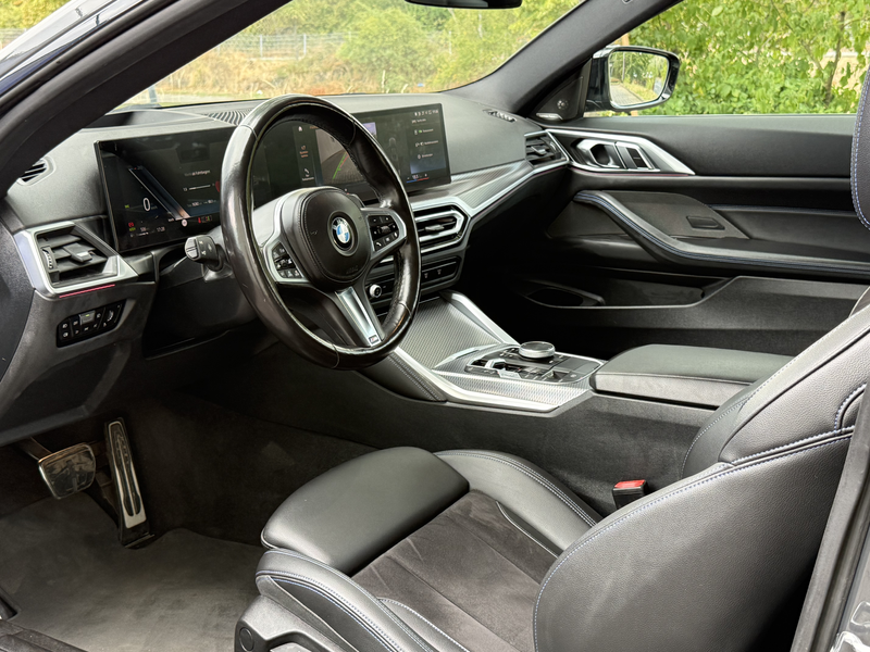 BMW 430 i M-Sport /MwSt/HeadUp/HarmanKardon/Deutsch — photo 10