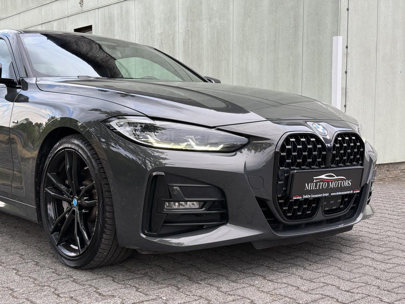 BMW 430 i M-Sport /MwSt/HeadUp/HarmanKardon/Deutsch — photo 3