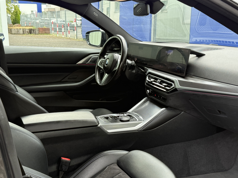 BMW 430 i M-Sport /MwSt/HeadUp/HarmanKardon/Deutsch — photo 12
