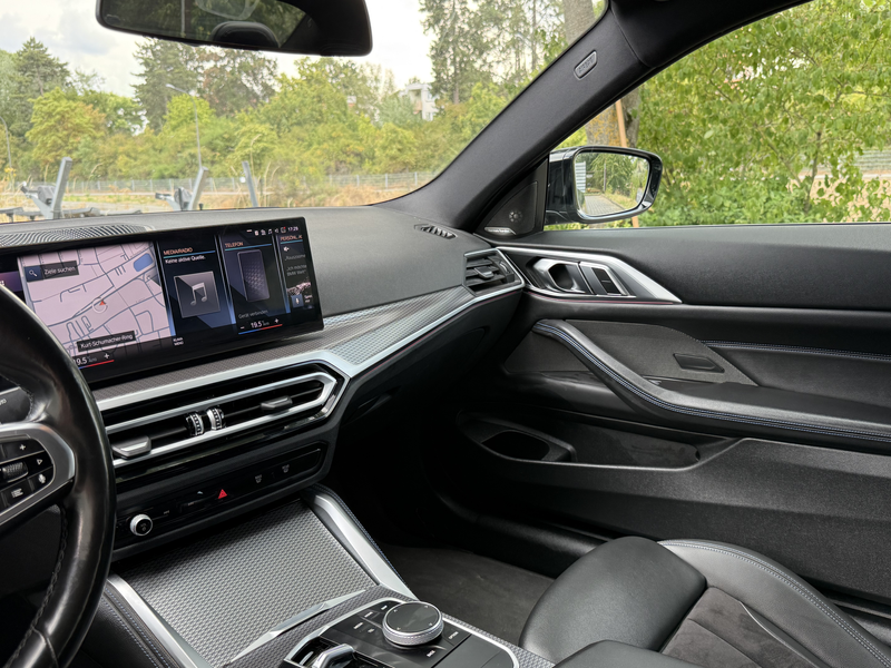 BMW 430 i M-Sport /MwSt/HeadUp/HarmanKardon/Deutsch — photo 15