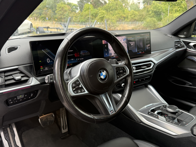 BMW 430 i M-Sport /MwSt/HeadUp/HarmanKardon/Deutsch — photo 14