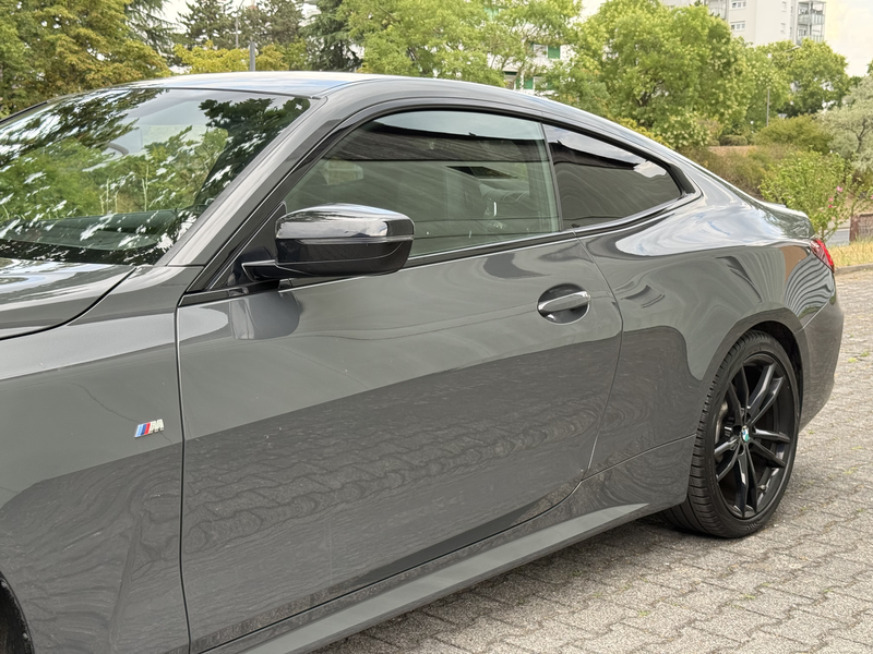 BMW 430 i M-Sport /MwSt/HeadUp/HarmanKardon/Deutsch — photo 7