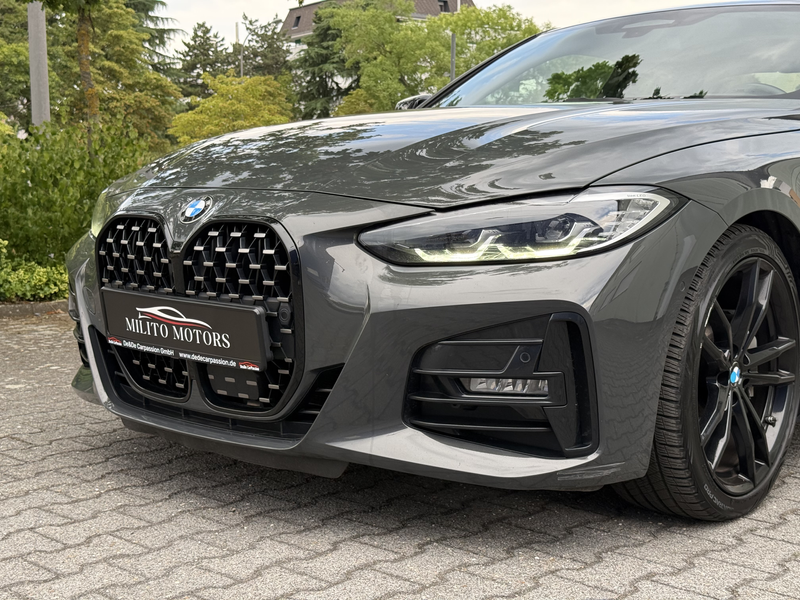 BMW 430 i M-Sport /MwSt/HeadUp/HarmanKardon/Deutsch — photo 5