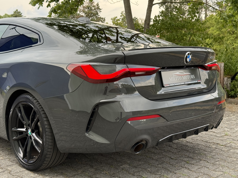 BMW 430 i M-Sport /MwSt/HeadUp/HarmanKardon/Deutsch — photo 8