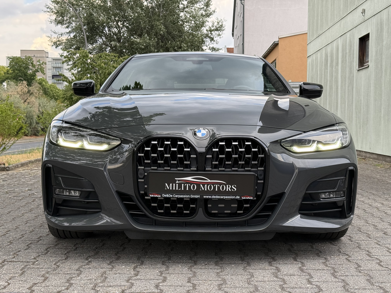 BMW 430 i M-Sport /MwSt/HeadUp/HarmanKardon/Deutsch — photo 4